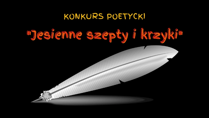 Read more about the article Jesienne szepty i krzyki – konkurs!